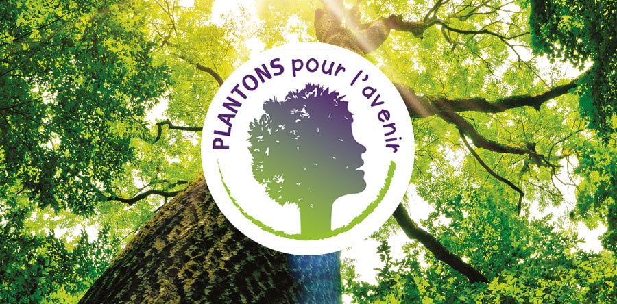 La Forestière soutient “Plantons pour l’avenir”